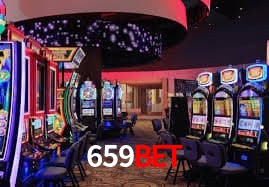 Logo 659bet Loteria Online