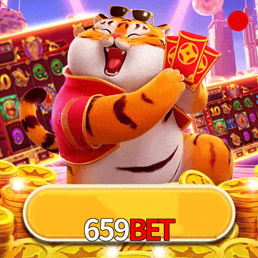 Logo 659bet Cassino Online Brasil